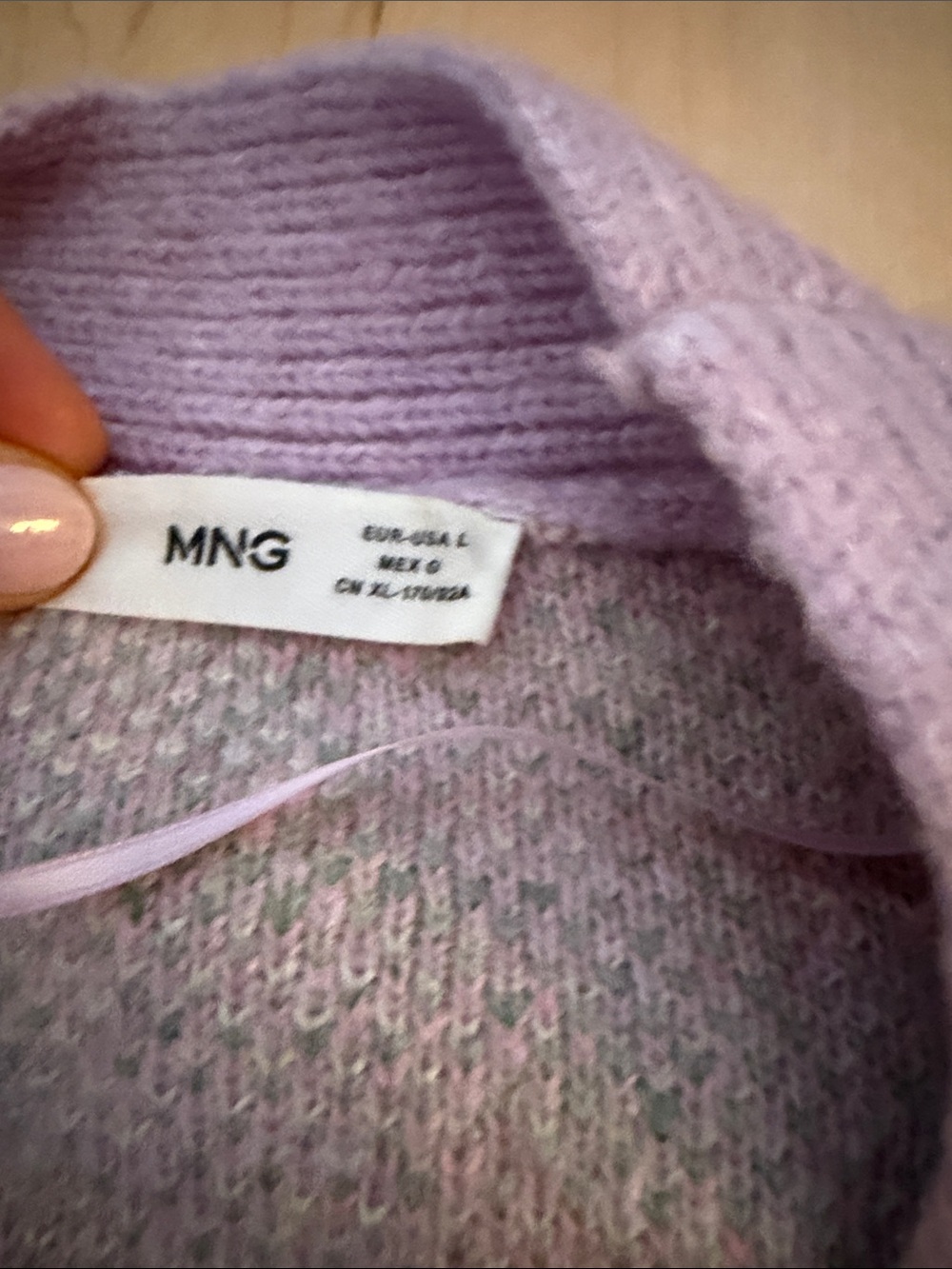 Mango Cardigan - Picture 5 of 6